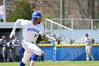 Baseball vs Emerson  Wheaton College Baseball vs Emerson College. - Photo By: KEITH NORDSTROM : Wheaton, Baseball